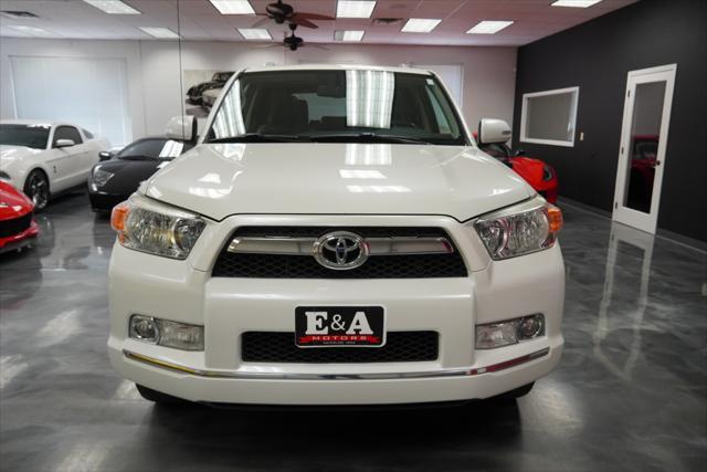 used 2013 Toyota 4Runner car, priced at $15,300