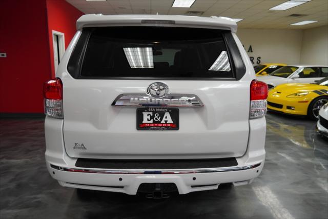 used 2013 Toyota 4Runner car, priced at $15,300