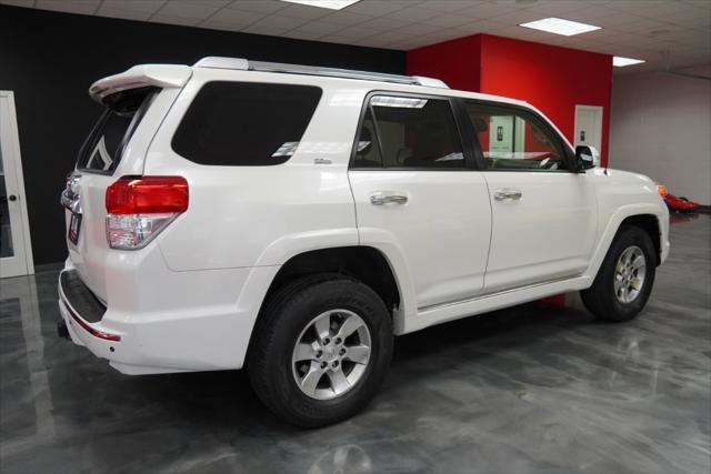 used 2013 Toyota 4Runner car, priced at $15,300