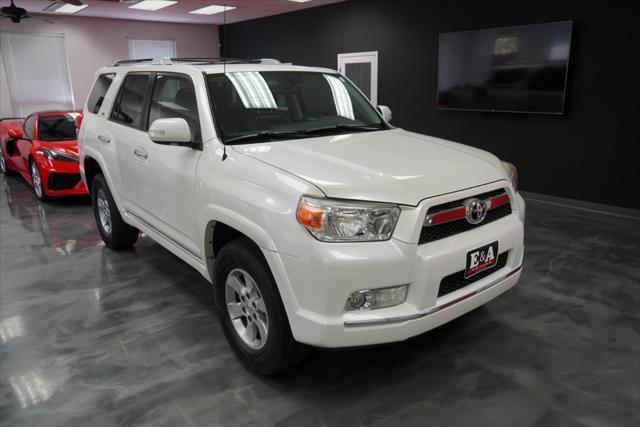 used 2013 Toyota 4Runner car, priced at $15,300