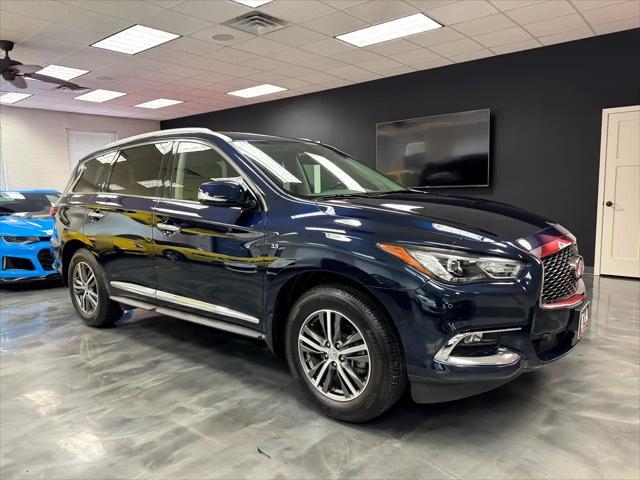 used 2018 INFINITI QX60 car, priced at $16,900