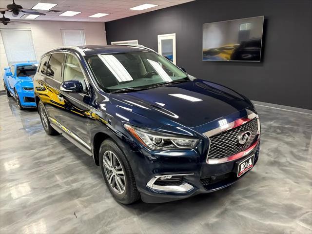 used 2018 INFINITI QX60 car, priced at $16,900