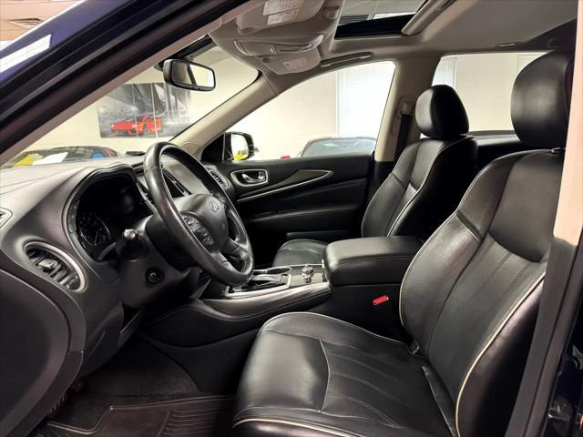used 2018 INFINITI QX60 car, priced at $16,900