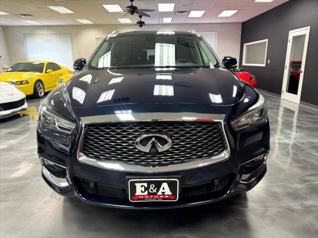 used 2018 INFINITI QX60 car, priced at $16,900