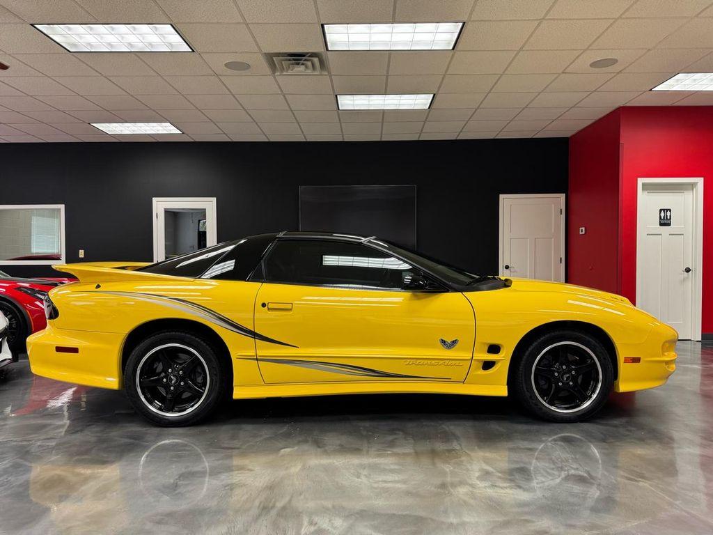 used 2002 Pontiac Firebird car, priced at $45,900