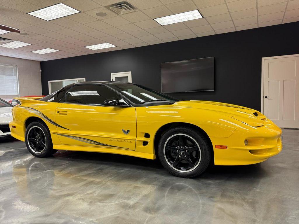 used 2002 Pontiac Firebird car, priced at $45,900