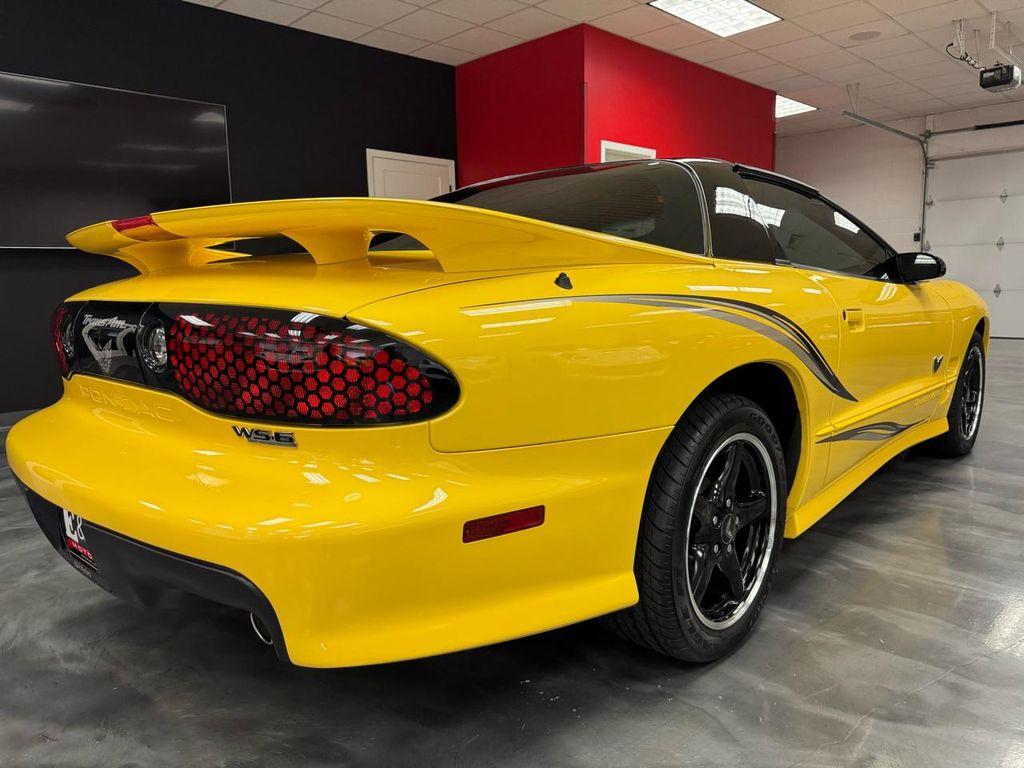 used 2002 Pontiac Firebird car, priced at $45,900