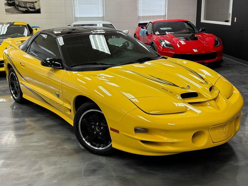 used 2002 Pontiac Firebird car, priced at $45,900