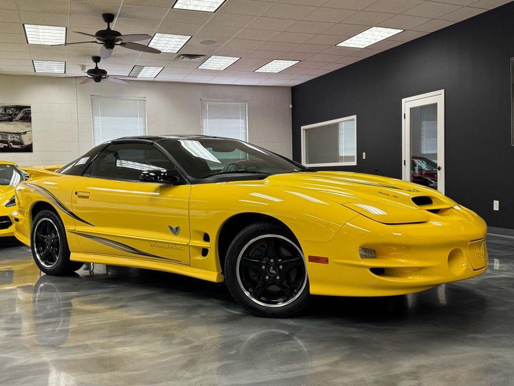 used 2002 Pontiac Firebird car, priced at $45,900