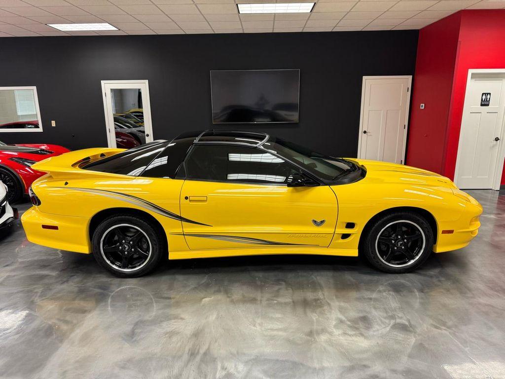 used 2002 Pontiac Firebird car, priced at $45,900