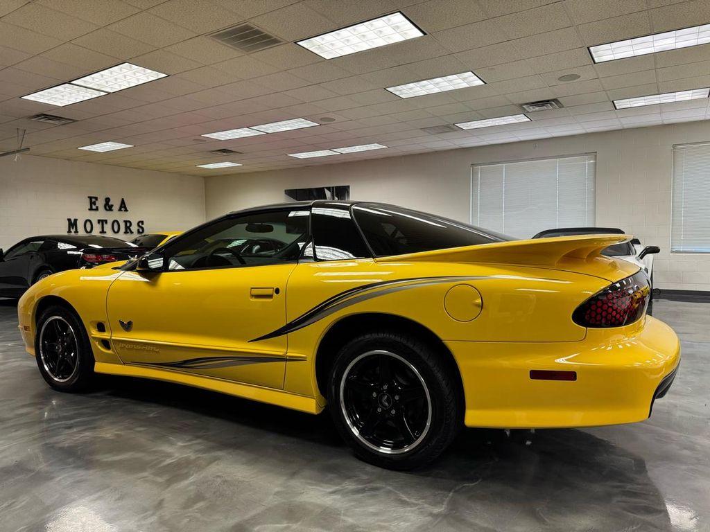 used 2002 Pontiac Firebird car, priced at $45,900
