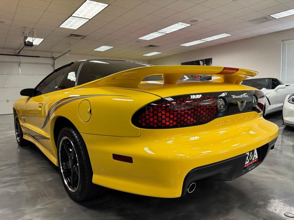 used 2002 Pontiac Firebird car, priced at $45,900