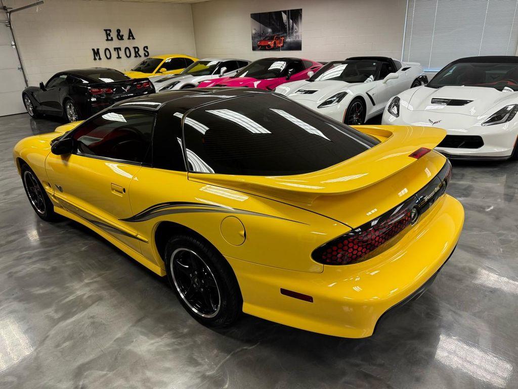 used 2002 Pontiac Firebird car, priced at $45,900