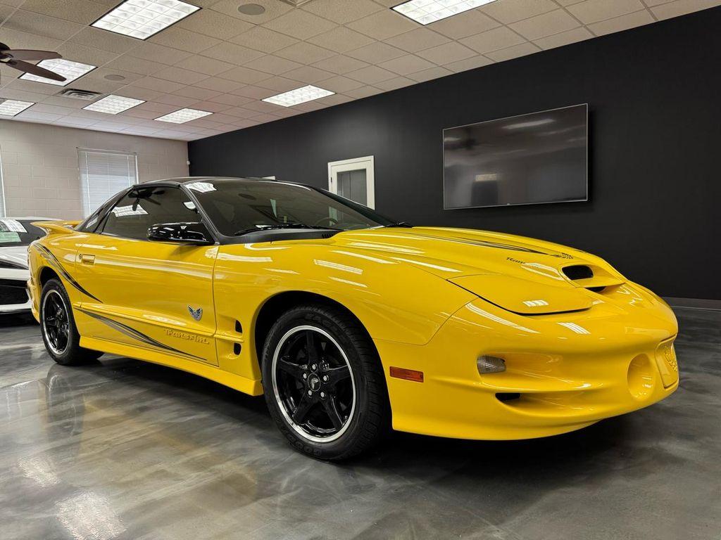 used 2002 Pontiac Firebird car, priced at $45,900