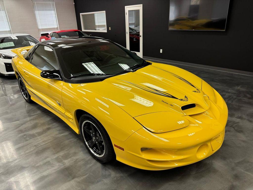 used 2002 Pontiac Firebird car, priced at $45,900