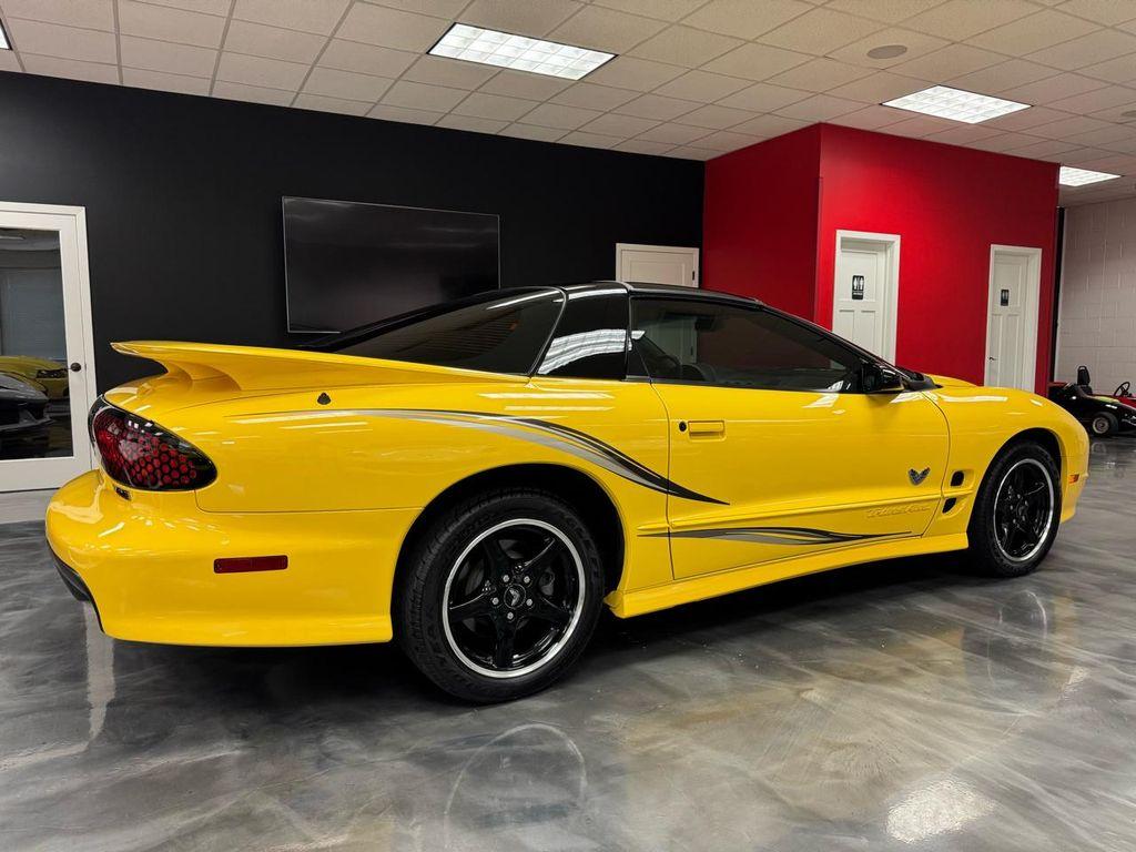 used 2002 Pontiac Firebird car, priced at $45,900