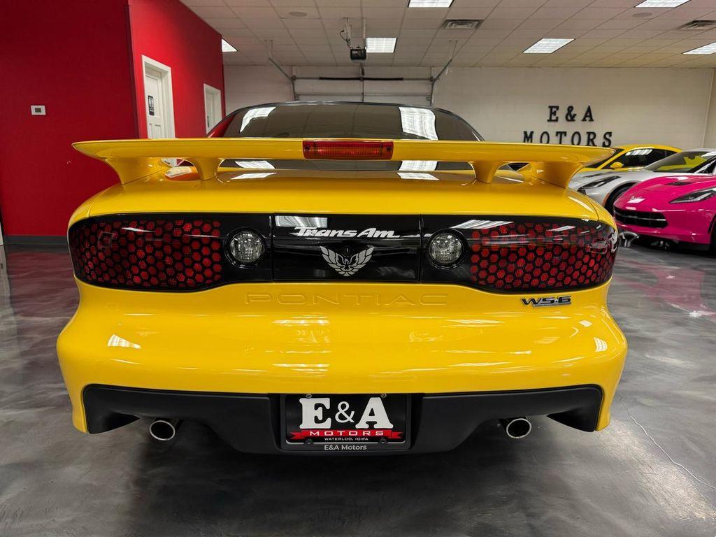 used 2002 Pontiac Firebird car, priced at $45,900