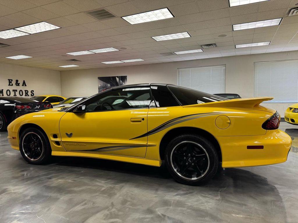 used 2002 Pontiac Firebird car, priced at $45,900