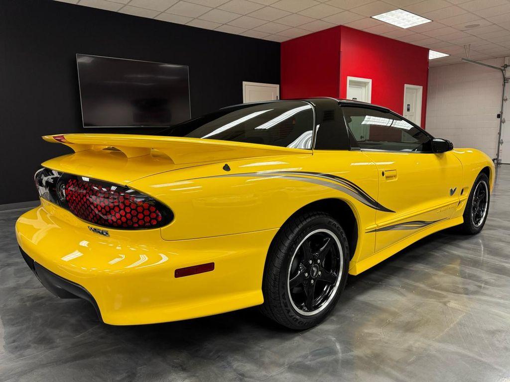 used 2002 Pontiac Firebird car, priced at $45,900