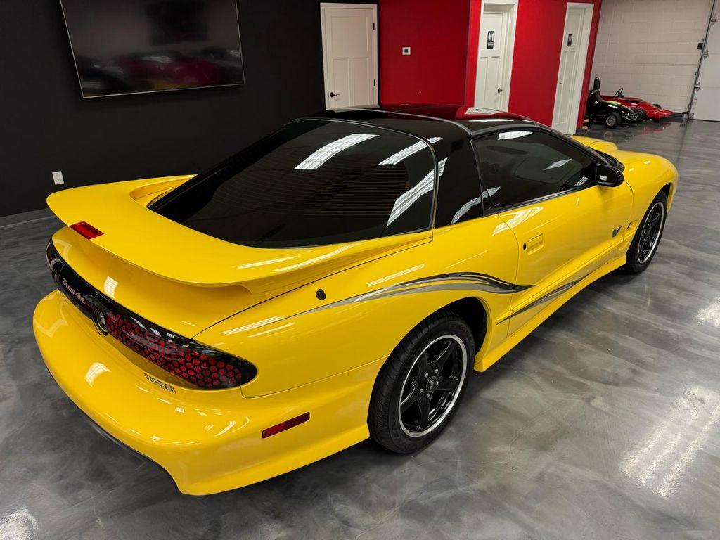 used 2002 Pontiac Firebird car, priced at $45,900