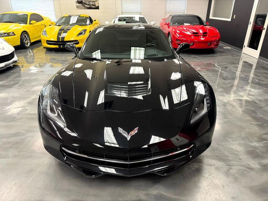 used 2016 Chevrolet Corvette car, priced at $48,900
