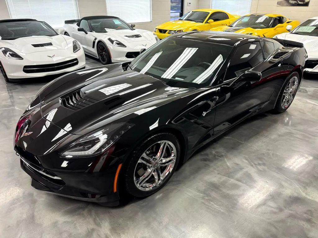 used 2016 Chevrolet Corvette car, priced at $48,900