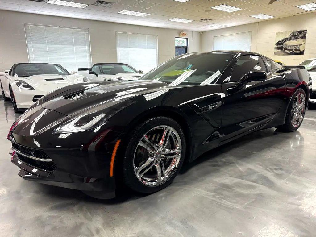 used 2016 Chevrolet Corvette car, priced at $48,900