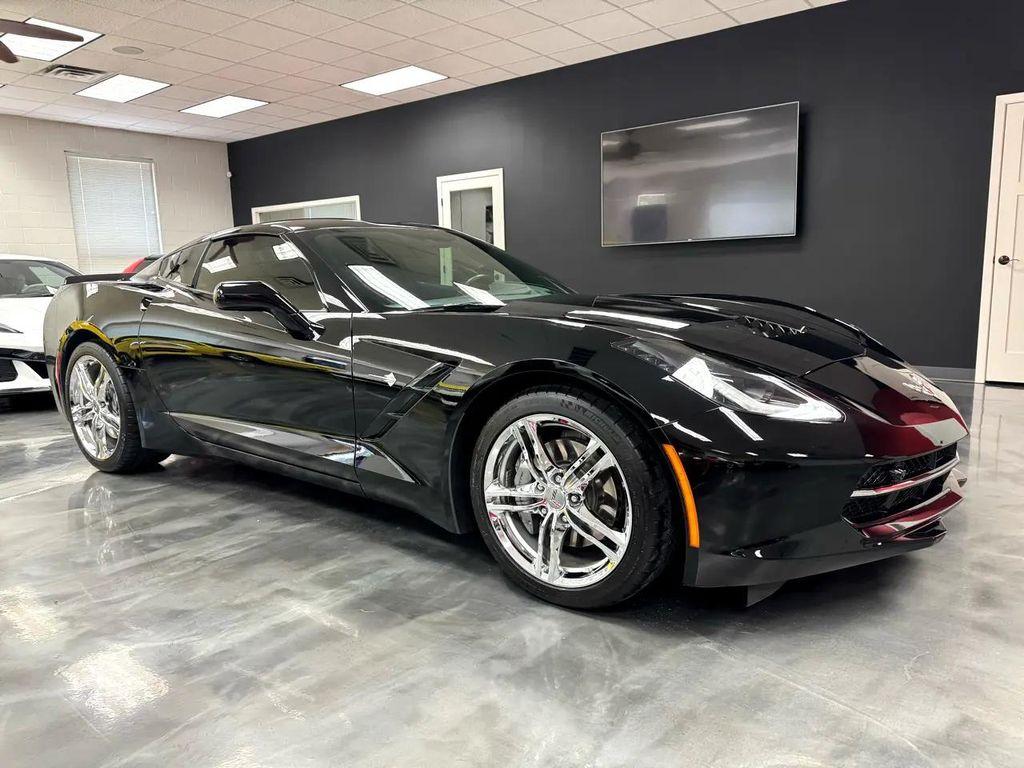 used 2016 Chevrolet Corvette car, priced at $48,900