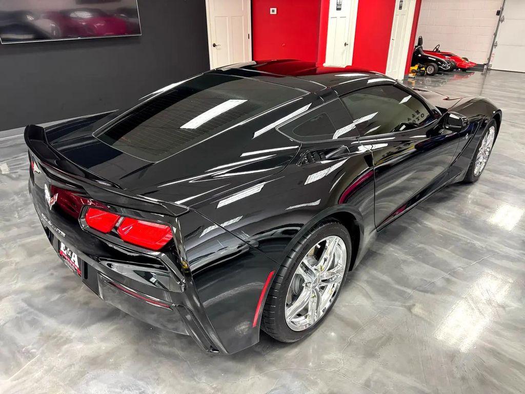 used 2016 Chevrolet Corvette car, priced at $48,900