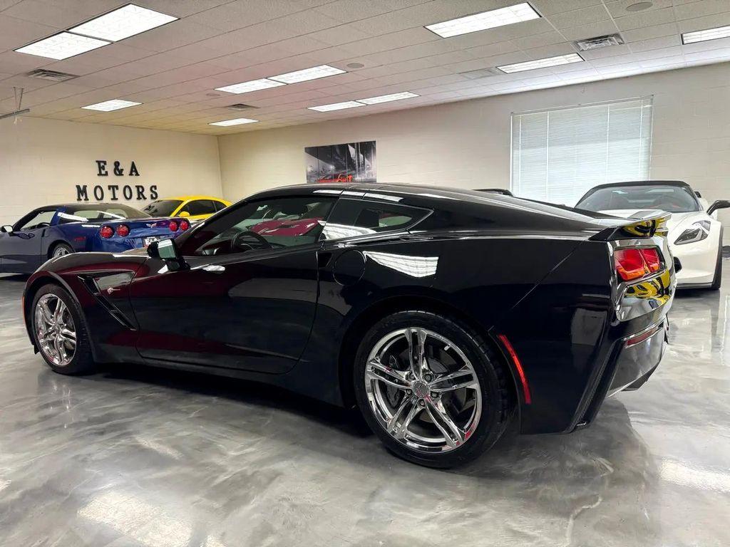 used 2016 Chevrolet Corvette car, priced at $48,900