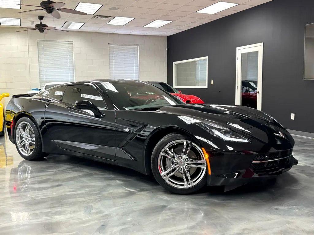 used 2016 Chevrolet Corvette car, priced at $48,900