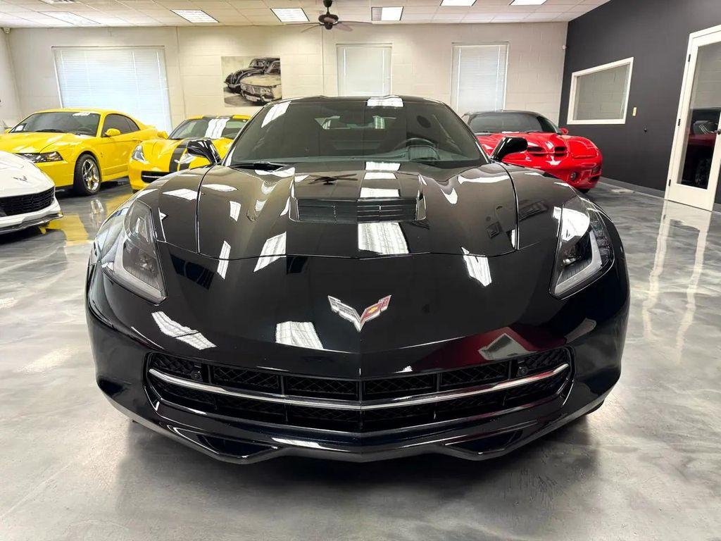 used 2016 Chevrolet Corvette car, priced at $48,900