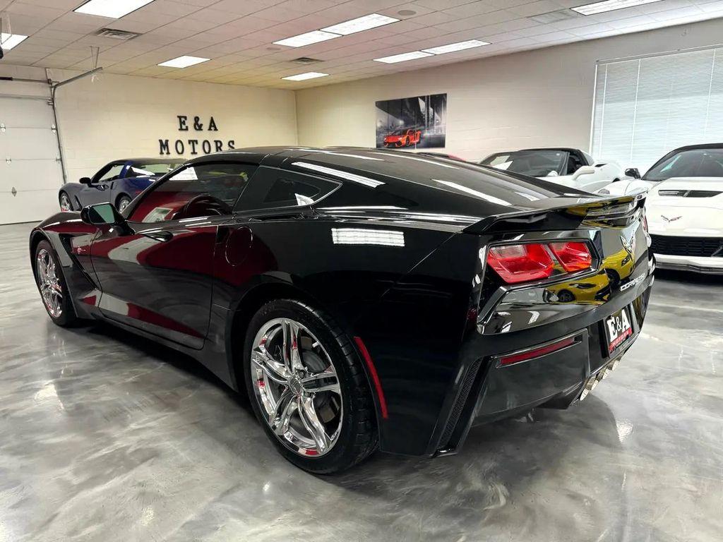 used 2016 Chevrolet Corvette car, priced at $48,900