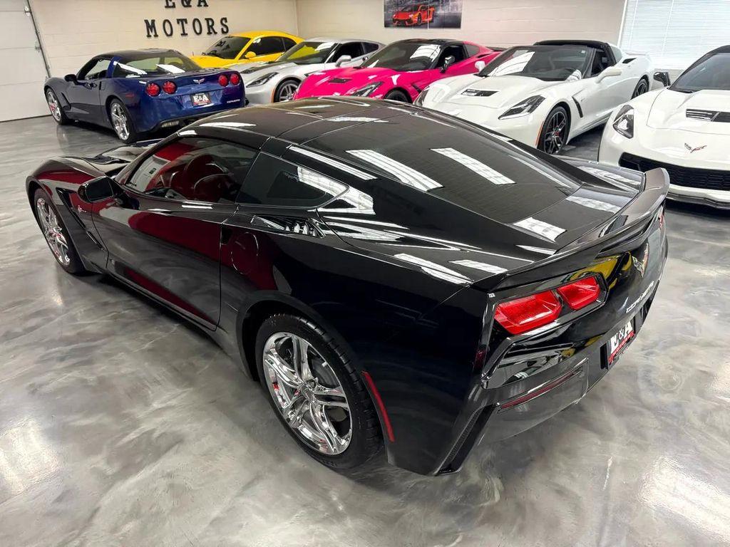 used 2016 Chevrolet Corvette car, priced at $48,900
