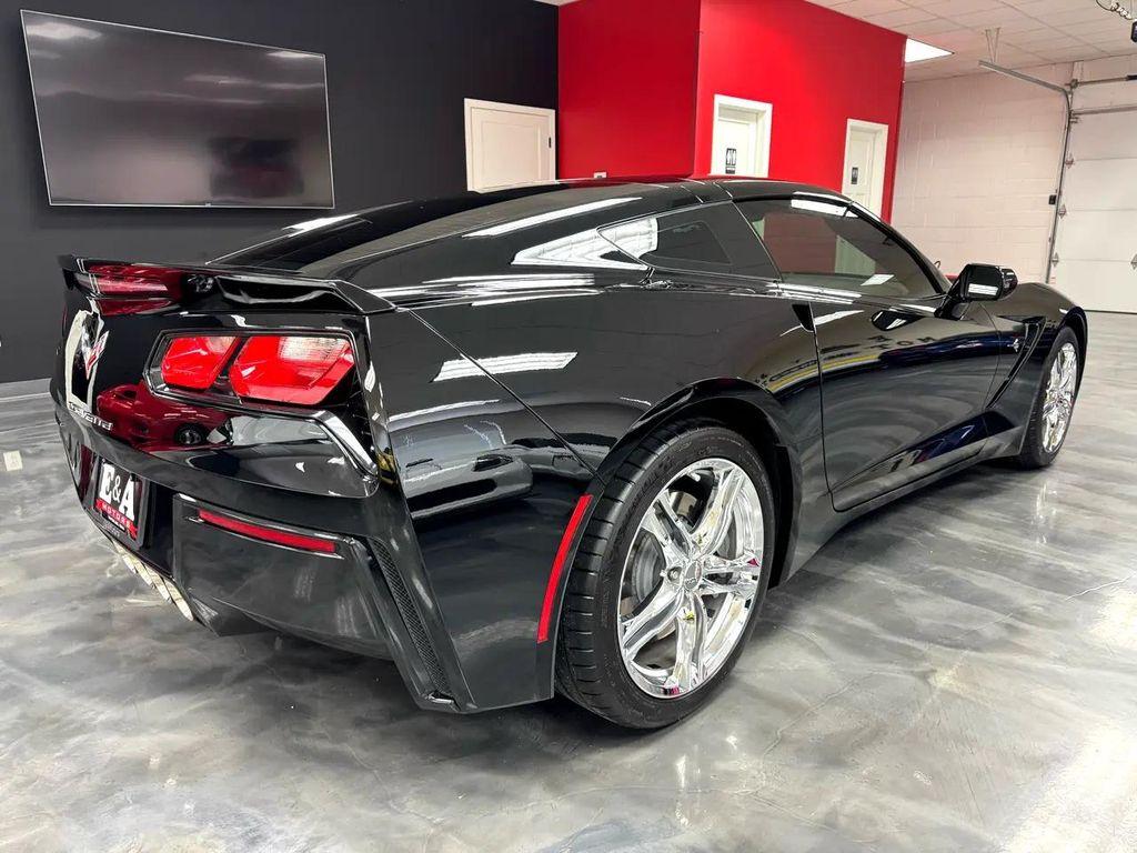used 2016 Chevrolet Corvette car, priced at $48,900