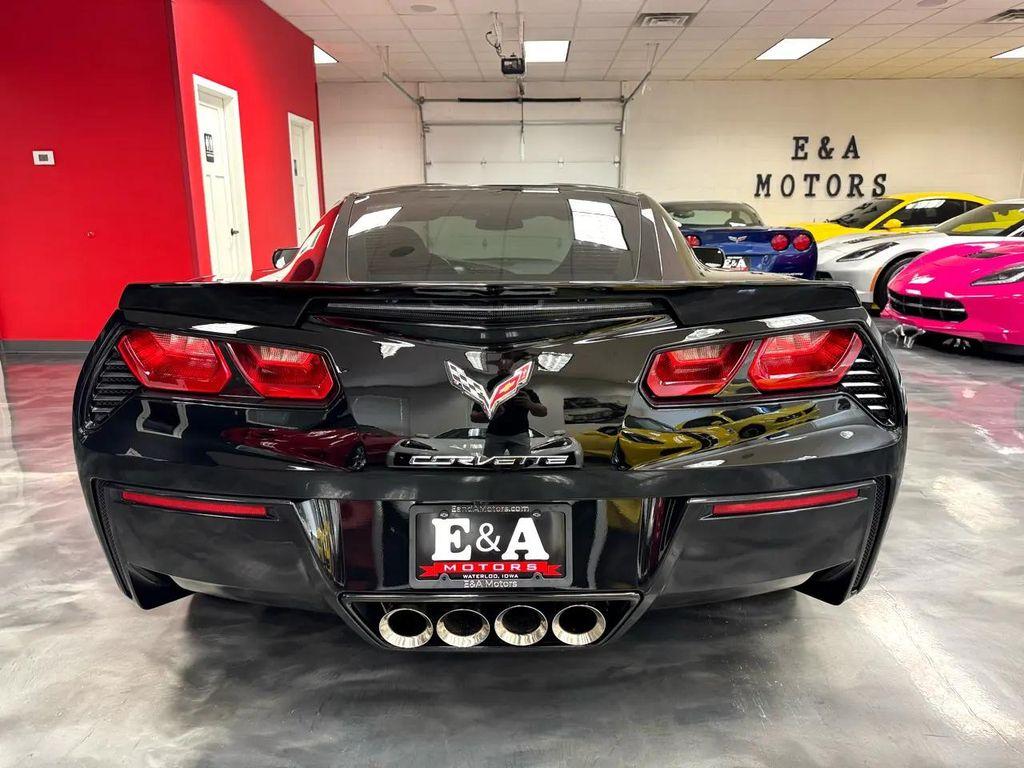 used 2016 Chevrolet Corvette car, priced at $48,900