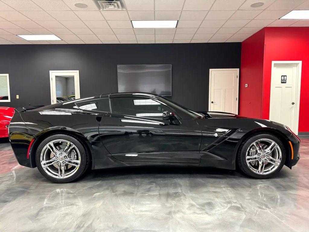 used 2016 Chevrolet Corvette car, priced at $48,900