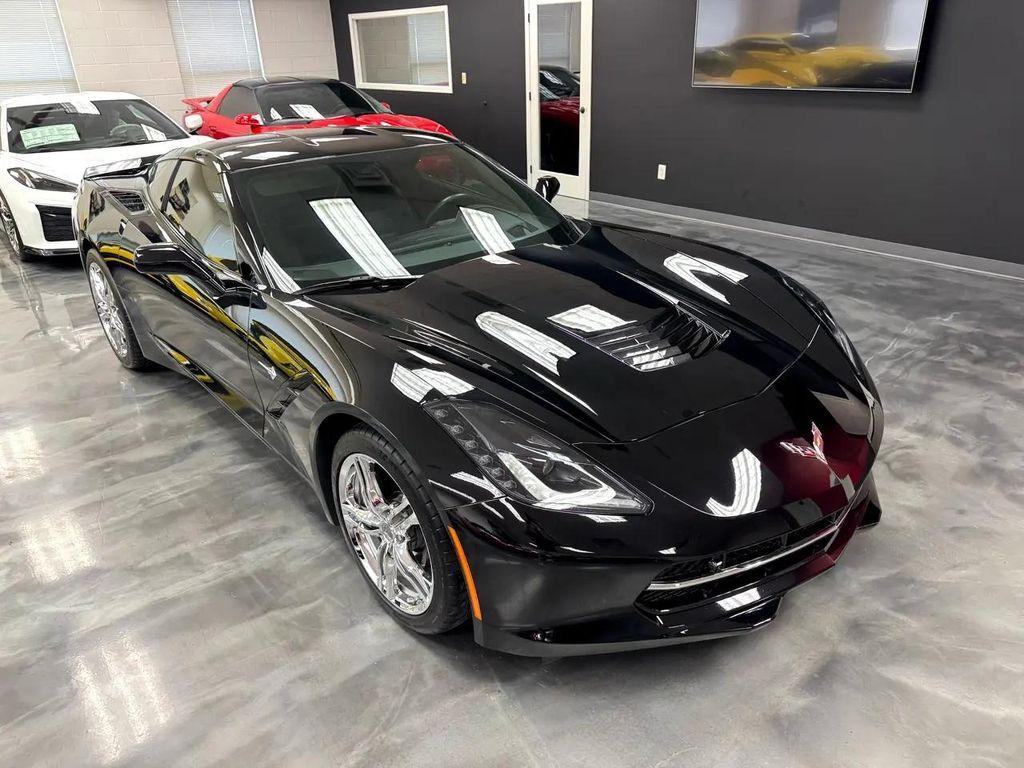 used 2016 Chevrolet Corvette car, priced at $48,900