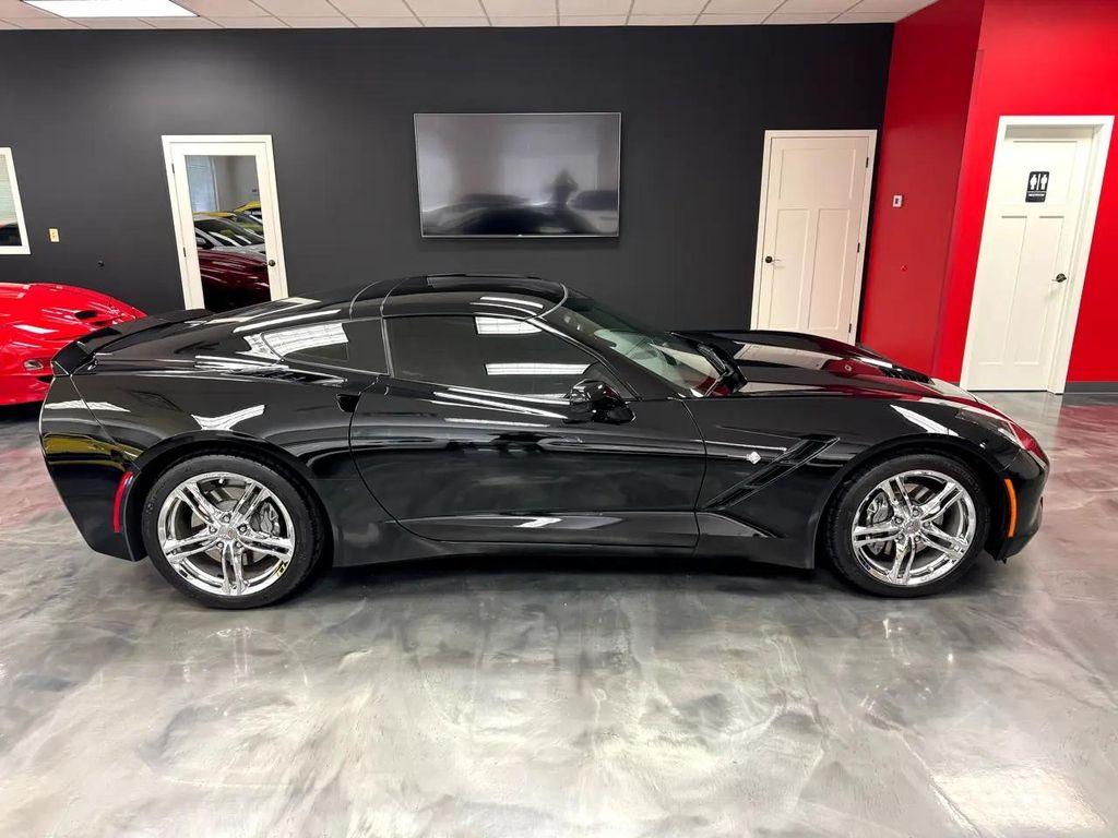 used 2016 Chevrolet Corvette car, priced at $48,900