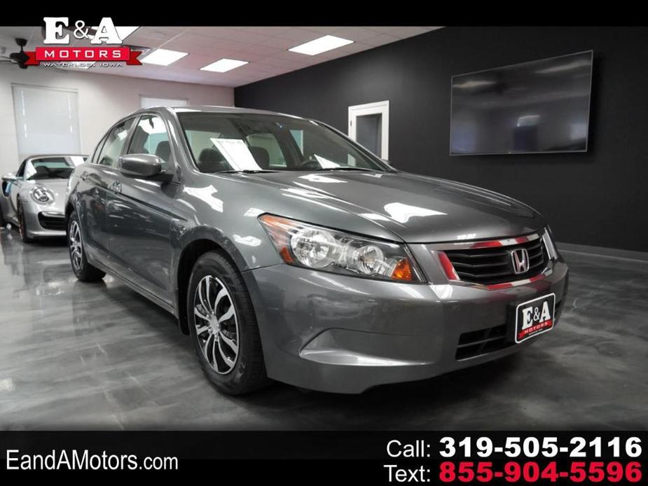 used 2009 Honda Accord car