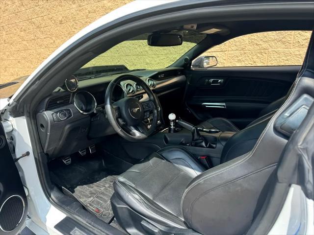 used 2017 Ford Mustang car, priced at $31,900