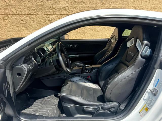 used 2017 Ford Mustang car, priced at $31,900