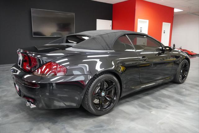 used 2007 BMW M6 car, priced at $17,995