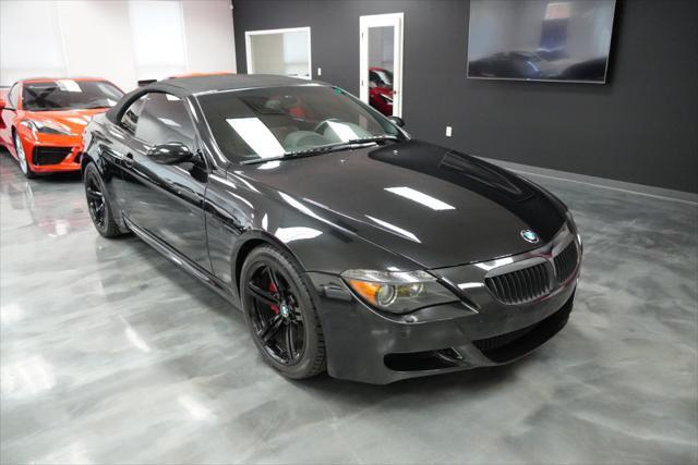 used 2007 BMW M6 car, priced at $17,995