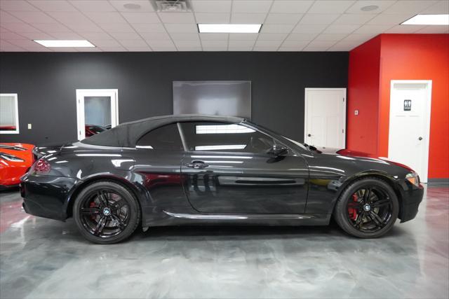 used 2007 BMW M6 car, priced at $17,995