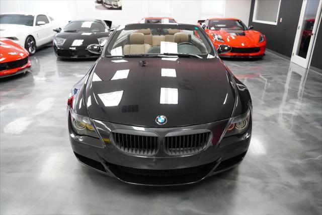 used 2007 BMW M6 car, priced at $17,995