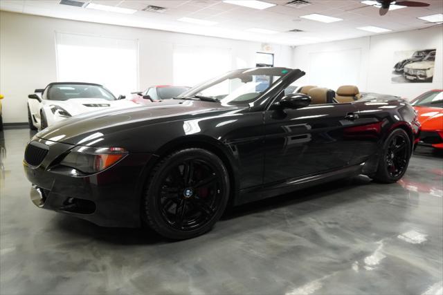 used 2007 BMW M6 car, priced at $17,995