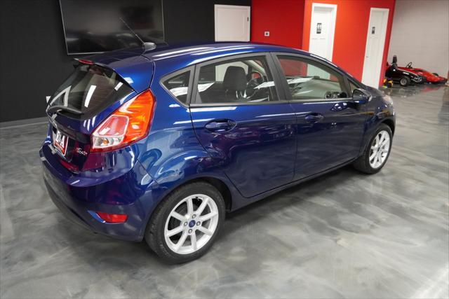 used 2016 Ford Fiesta car, priced at $8,500