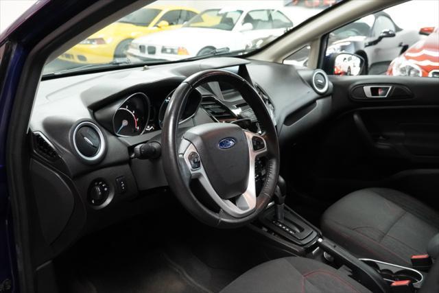 used 2016 Ford Fiesta car, priced at $8,500