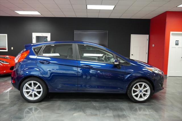 used 2016 Ford Fiesta car, priced at $8,500